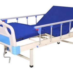 Medical Bed 2 Crank Manual