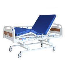 Electrical Medical Bed 3 Crank