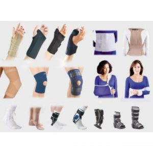 Different Types of Rehabilitation Items