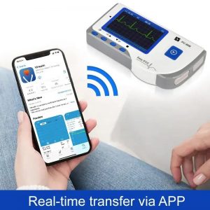 Smart ECG Machine