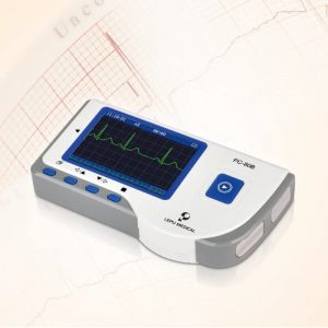 Smart ECG Machine