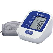 Blood Pressure Monitor