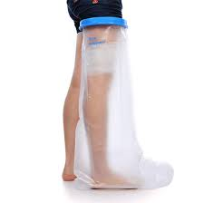 Waterproof leg Cast Cover