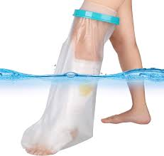 Waterproof leg Cast Cover