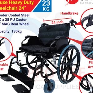 Heavy Duty Wheelchair