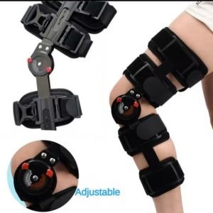 Adjustable Knee Brace