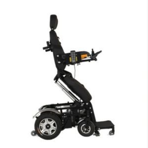 YYHT Standing Wheelchair – Advanced Mobility & Comfort