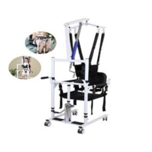Homecare Hydraulic Transfer Lift Chair for Safe Gait Training