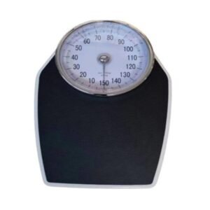 150kg / 180kg Mechanical Bathroom Weighing Scale – Accurate Body Weight Scale