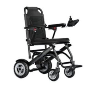 Ultra-Light 9.8kg Foldable Electric Wheelchair with Lithium Battery