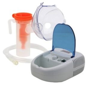 Handheld Medical Nebulizer for Children – Electric Compressor