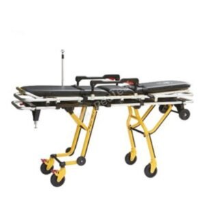 Impact-Resistant Ambulance Stretcher for Emergency Rescue
